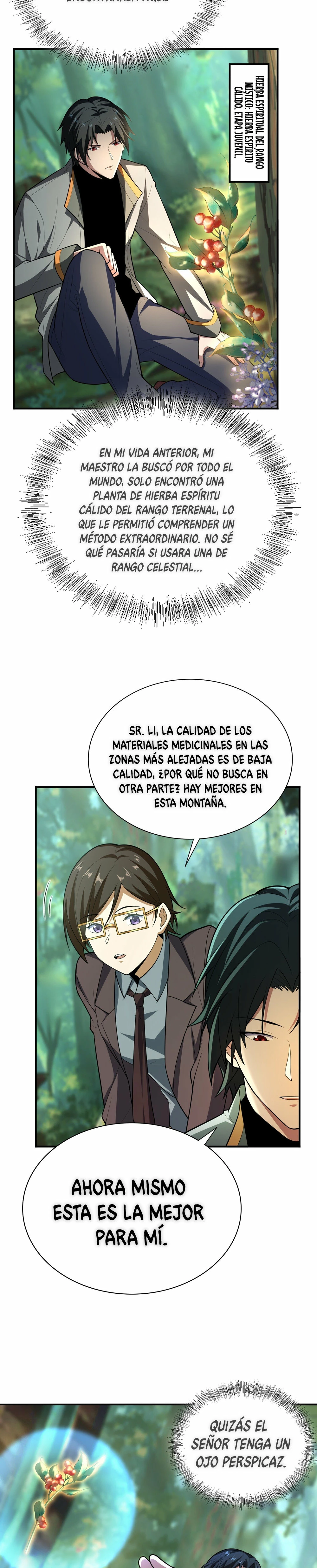 Cultivador Inmortal Omnisciente > Capitulo 33 > Page 91